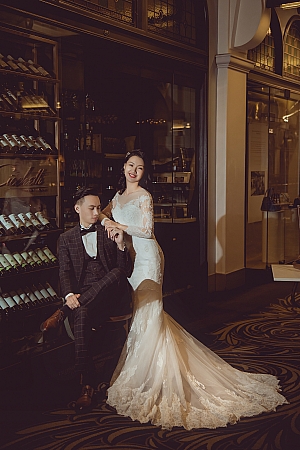 Pre Wedding