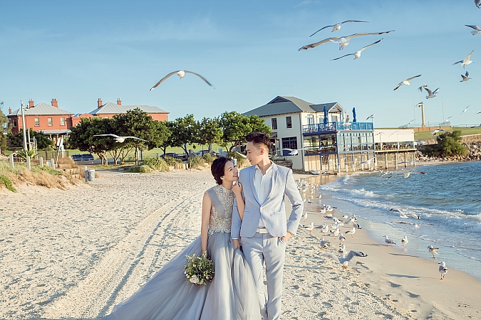 Pre Wedding