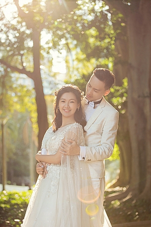 Pre Wedding