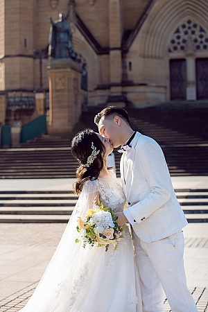 Pre Wedding
