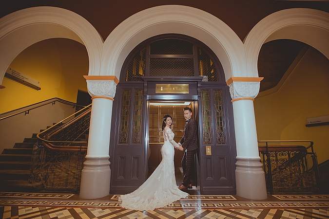 Pre Wedding