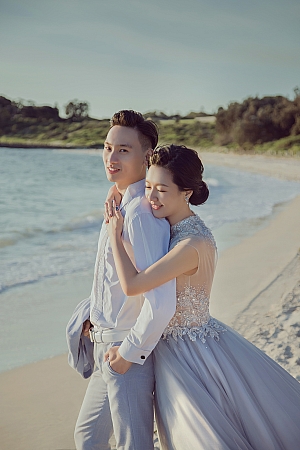 Pre Wedding