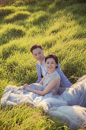 Pre Wedding