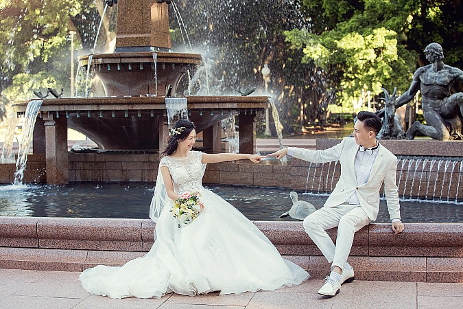 Pre Wedding