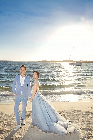 Pre Wedding