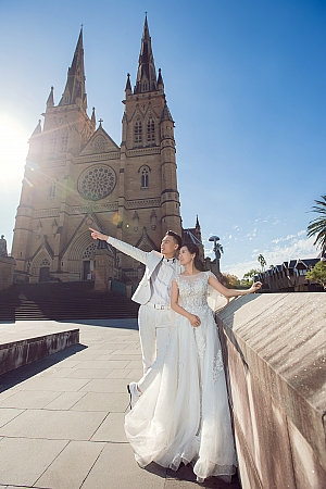 Pre Wedding