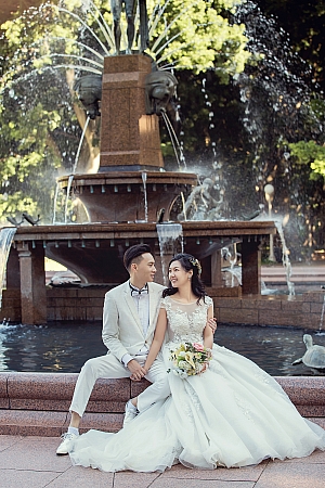 Pre Wedding