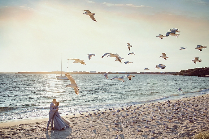 Pre Wedding