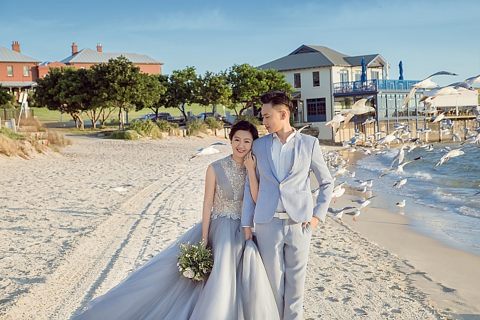 Pre Wedding
