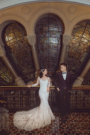 Pre Wedding