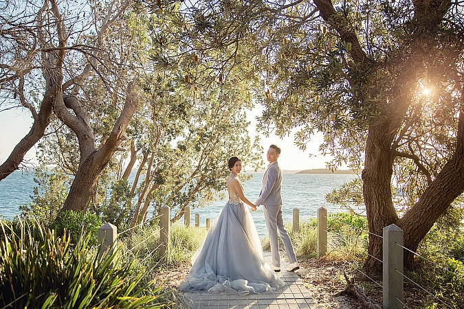 Pre Wedding