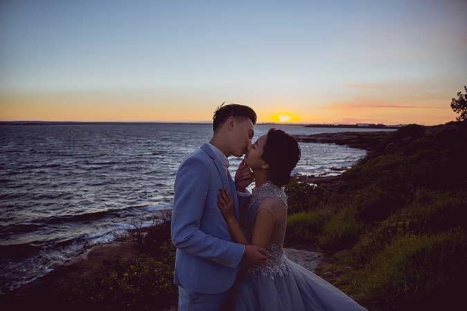 Pre Wedding