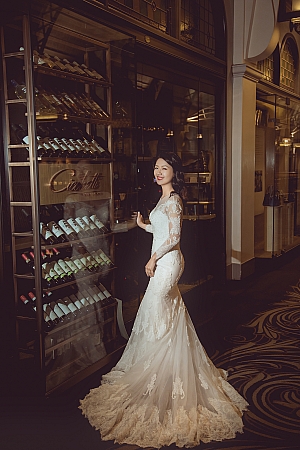 Pre Wedding
