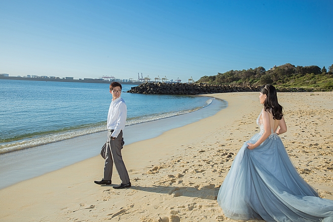 Pre Wedding