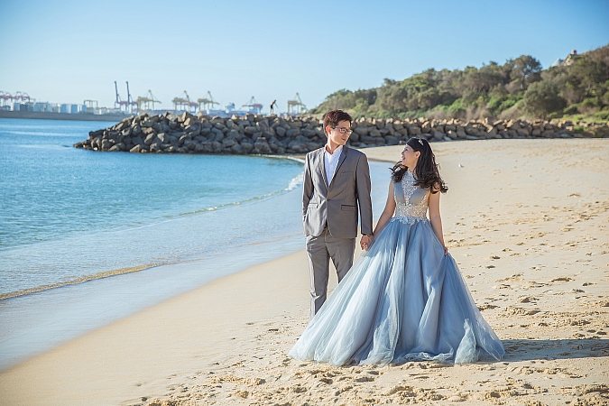 Pre Wedding