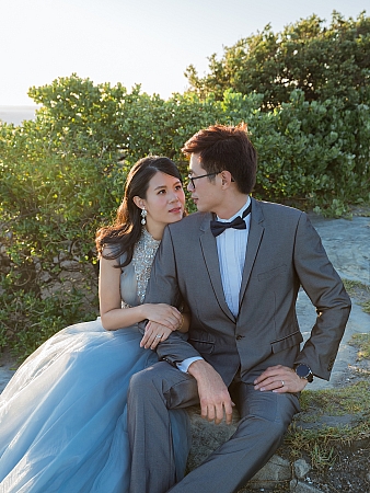 Pre Wedding