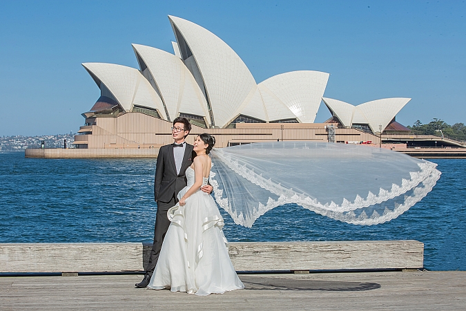 Pre Wedding