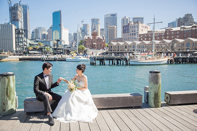 Pre Wedding