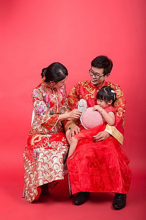 Pre Wedding