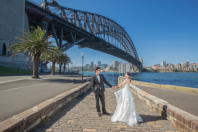Pre Wedding