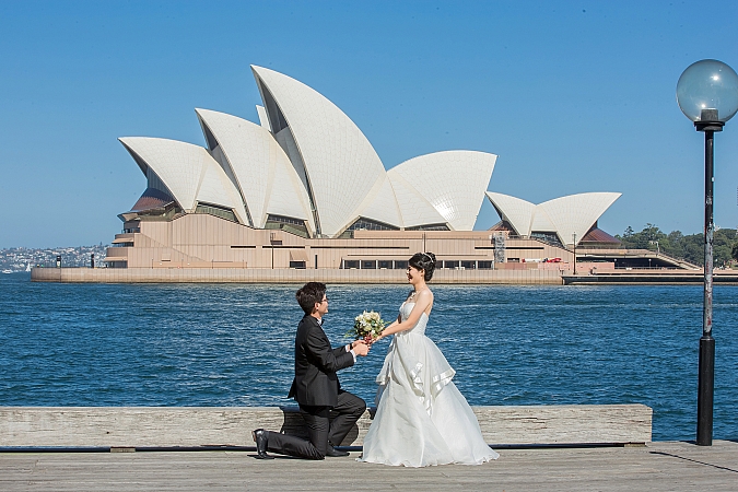Pre Wedding