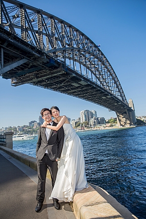 Pre Wedding