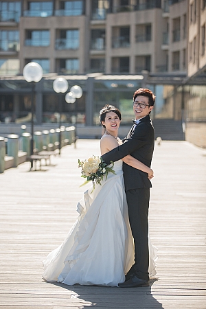 Pre Wedding