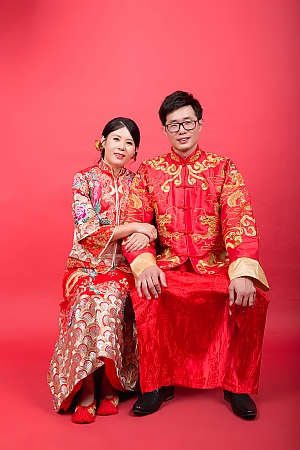 Pre Wedding