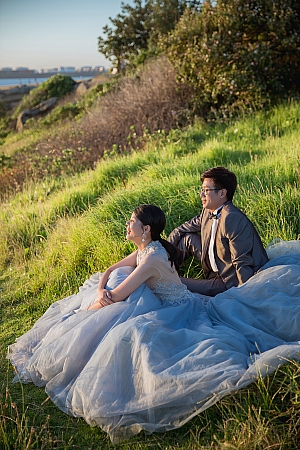Pre Wedding