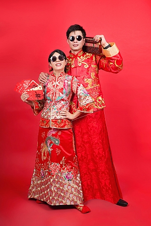 Pre Wedding