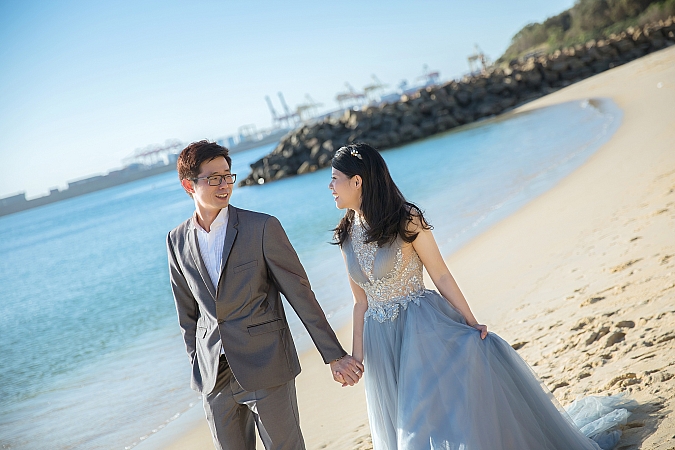 Pre Wedding