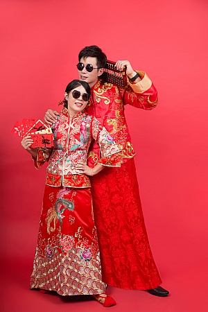 Pre Wedding