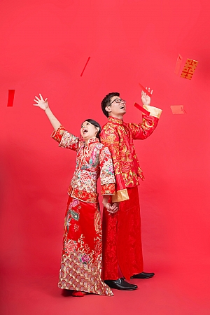 Pre Wedding