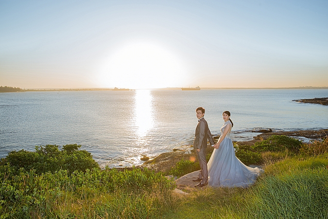 Pre Wedding