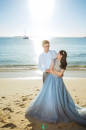 Pre Wedding