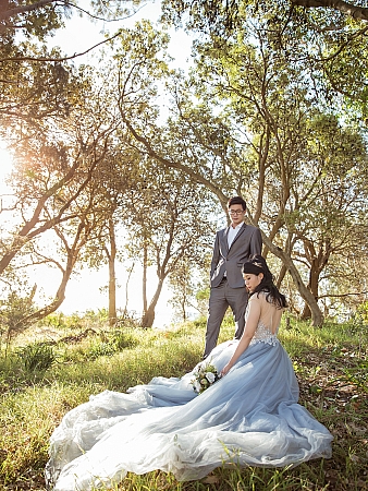 Pre Wedding