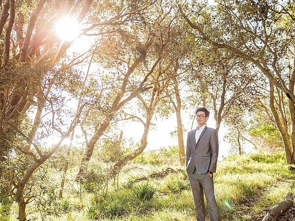 Pre Wedding