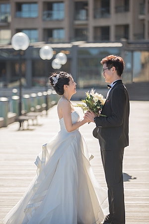 Pre Wedding