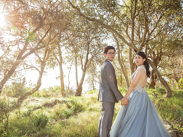Pre Wedding