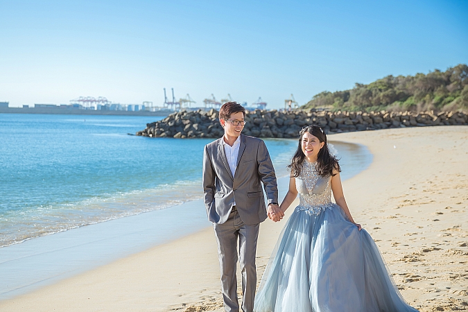 Pre Wedding
