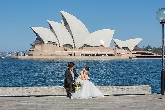 Pre Wedding