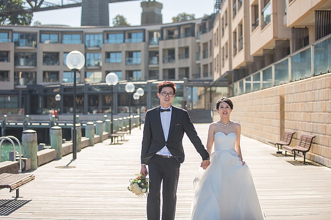 Pre Wedding