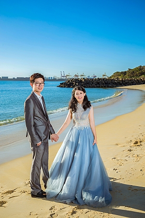 Pre Wedding