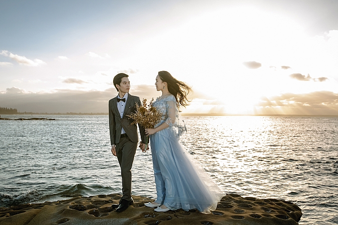 Pre Wedding