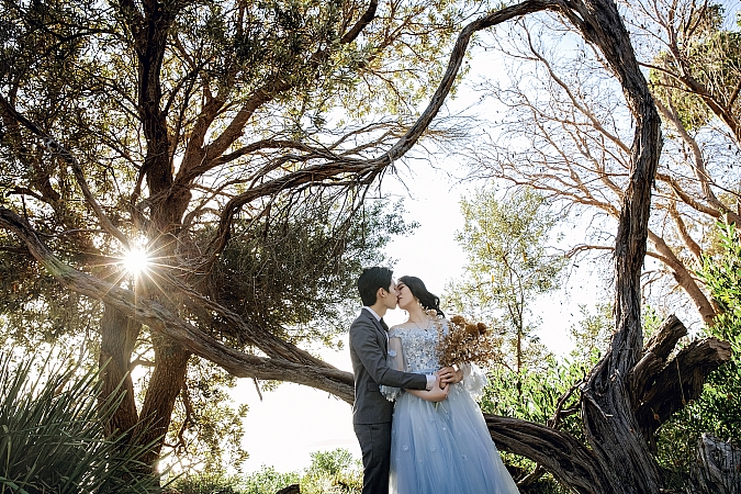Pre Wedding