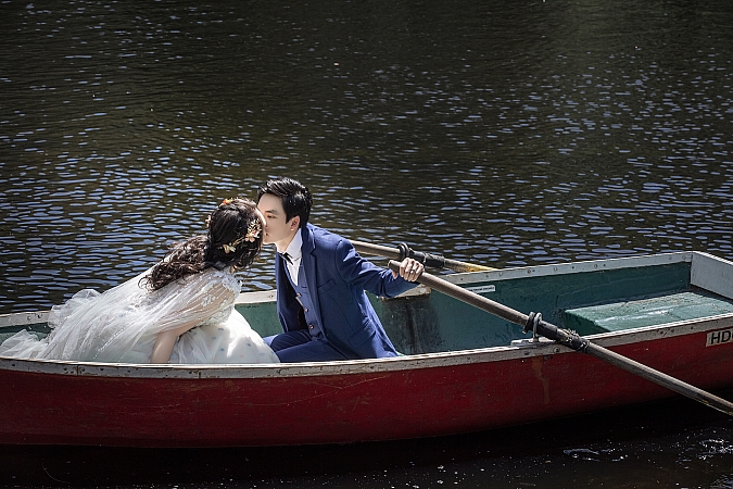 Pre Wedding