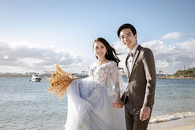 Pre Wedding