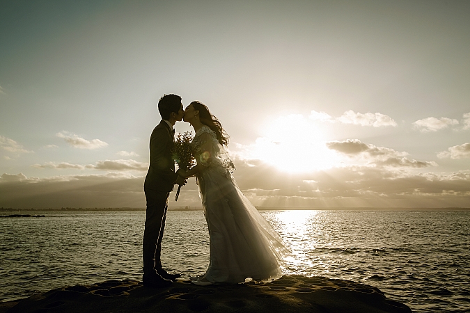 Pre Wedding