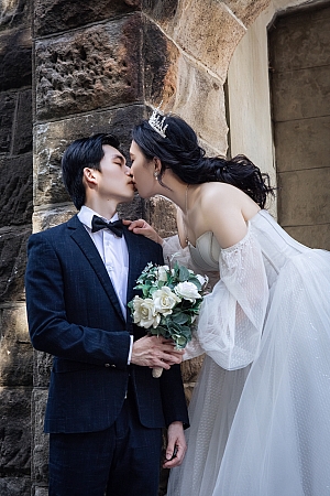 Pre Wedding