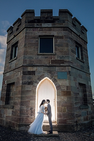 Pre Wedding